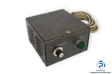 carpano-equipment-2002-control-box-used