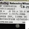 cb-299-baily-740111aaaa2-1612b20g-millivolt-converter