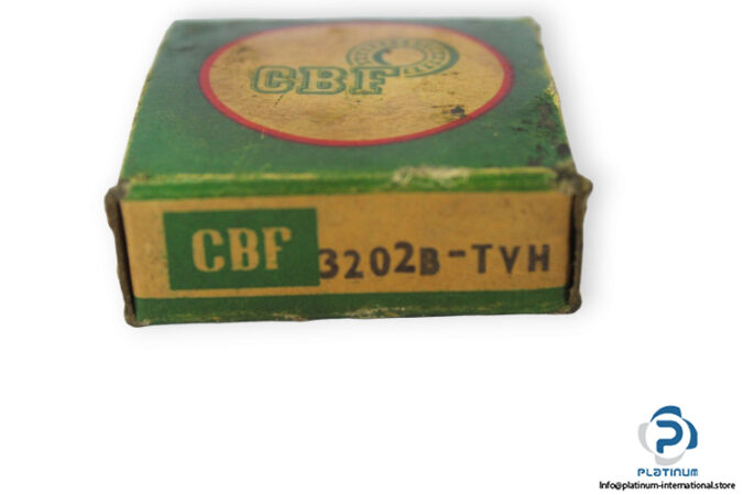 cbf-3202B-TVH-double-row-angular-contact-ball-bearing