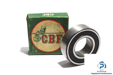 cbf-62207-2RSSRC3-deep-groove-ball-bearing