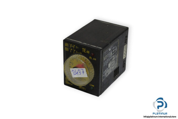 cdc-TE48-multi-timer-(used)