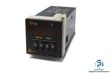 cdc-TP-404-digital-timer