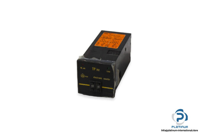 cdc-TP-702-electronic-counter