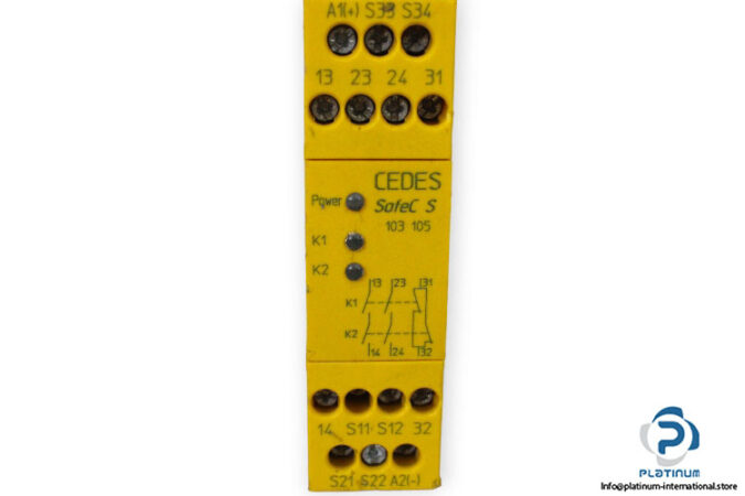 cedes-SOFEC-S-safe-relay-(used)-2