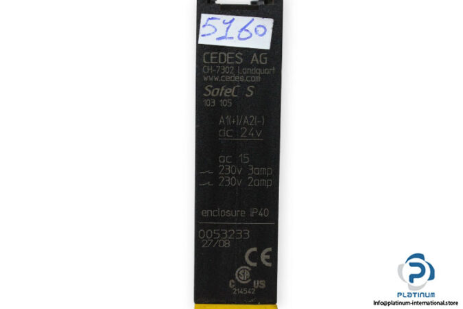 cedes-SOFEC-S-safe-relay-(used)-3