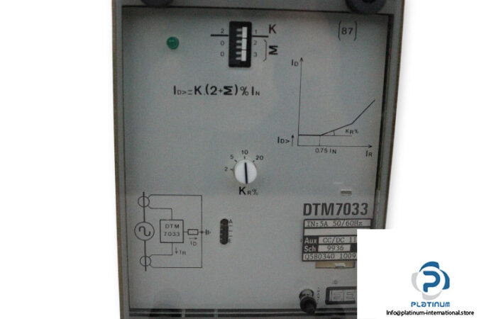 cee-DTM-7033-machine-differential-protection-relay-(new)-2