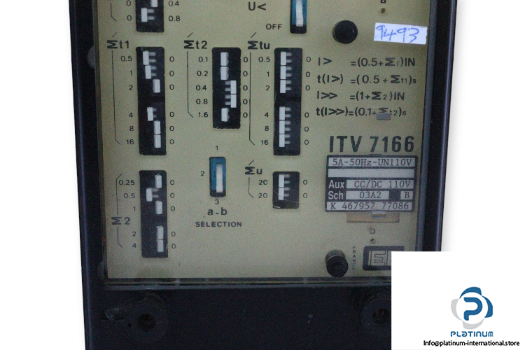 cee-ITV-7166-voltage-restrained-overcurrent-relay-(used)-1