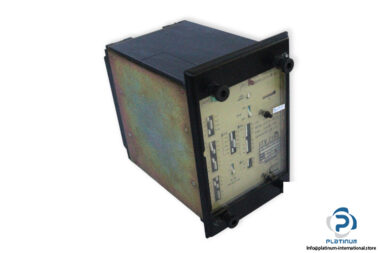cee-ITV-7166-voltage-restrained-overcurrent-relay-(used)