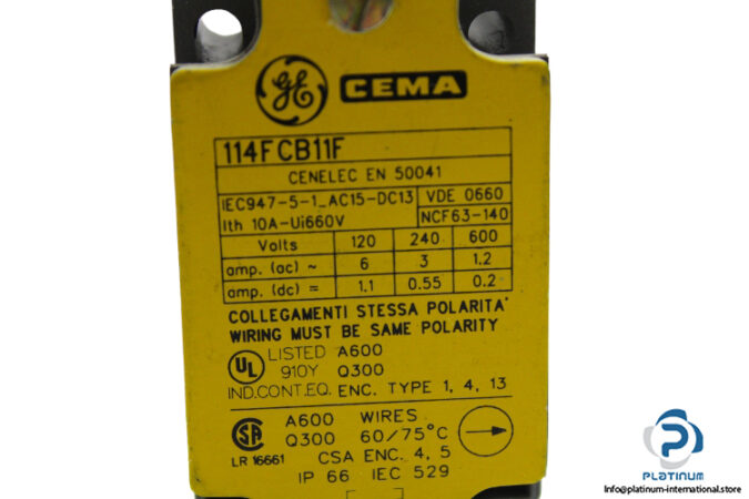 cema-114fcb11f-position-switch-used-2