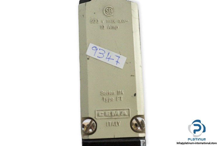 cema-FT-03-position-Switch-(Used)-1