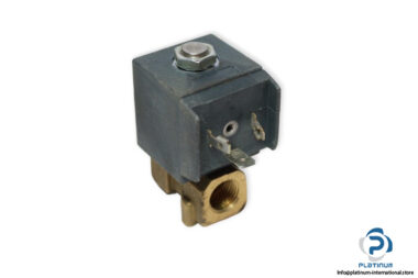 ceme-BA2-single-solenoid-valve-used
