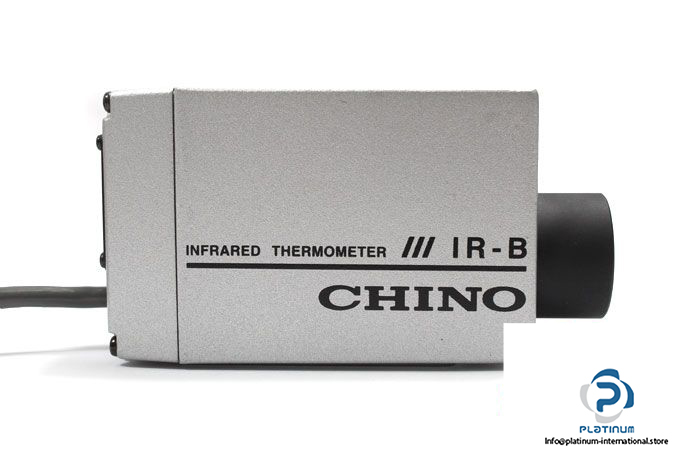 CHINO IR-BATSA COMPACT RADIATION THERMOMETER - Platinum International