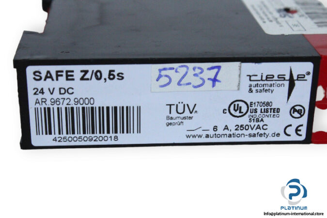 ciese-SAFE-Z_0,5S-safety-relay-(used)-3