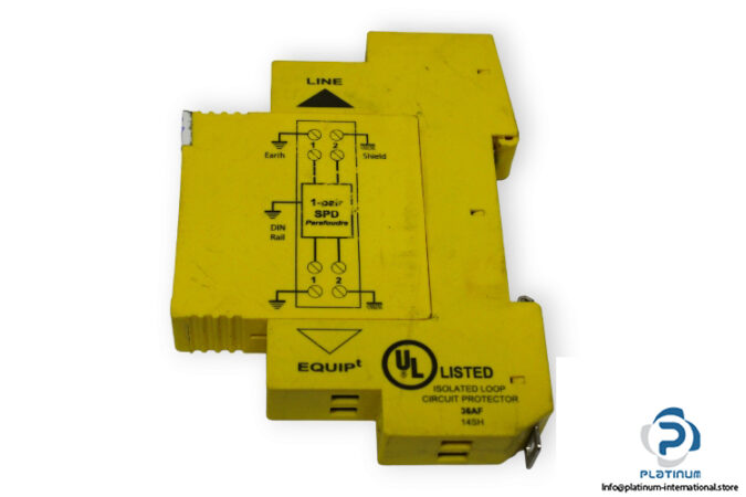 citel-DLA-06D3-surge-protection-device-(used)-1