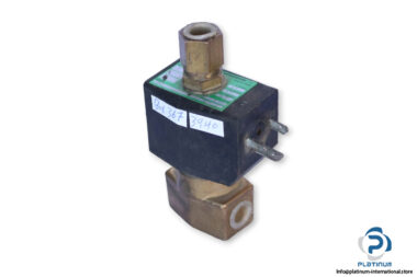 ckd-AG4X-single-solenoid-valve-used