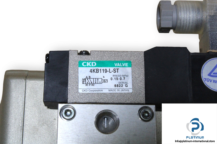 ckd-CHB-15X0879-compact-rotary-valve-used-2