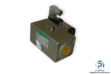 ckd-CHB-15X0879-compact-rotary-valve-used