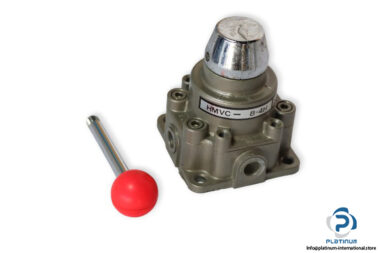 ckd-HMVC-8-4H-manual-selector-valve-new(with-carton)
