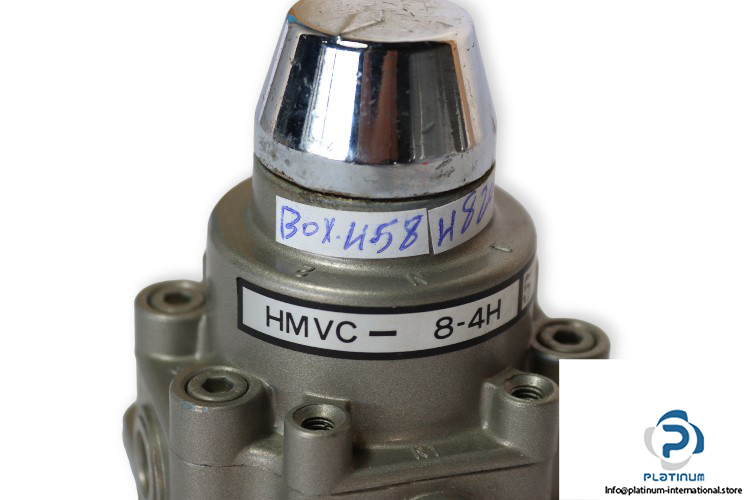 ckd-HMVC-8-4H-manual-selector-valve-new(without-carton)-2