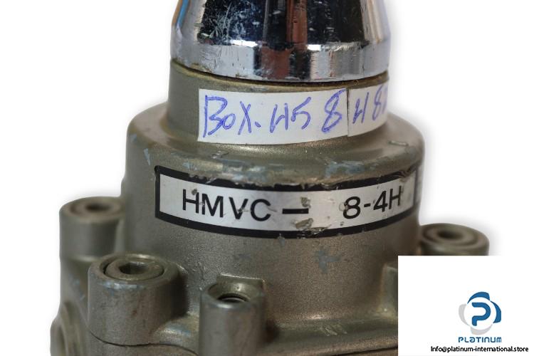 ckd-HMVC-8-4H-manual-selector-valve-used-2