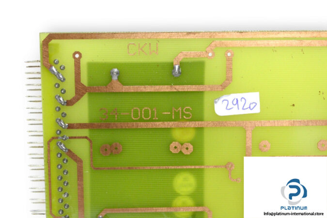 ckw-34-001-MS-circuit-board-(used)-2