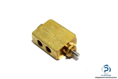 clippard-FV-3P-spool-plunger-valve