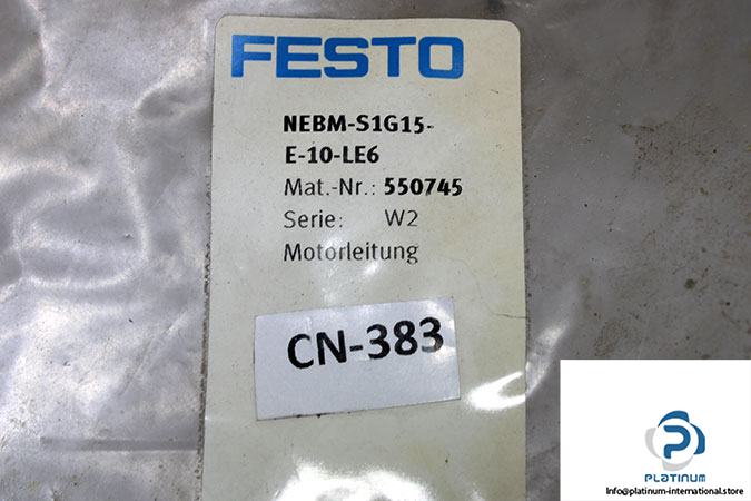 cn-383-festo-nebm-s1g15-e-10-le6-550745-connector-cable-1