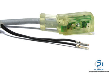 cn-394-festo-kmyz-6-24-10-led-pur-196068-connector-cable