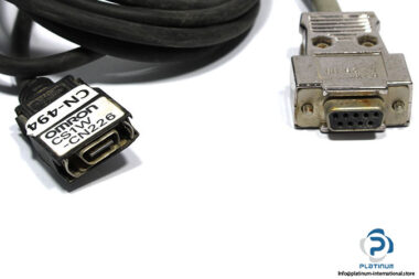 cn-494-omron-cs1w-cn226-connector-cable