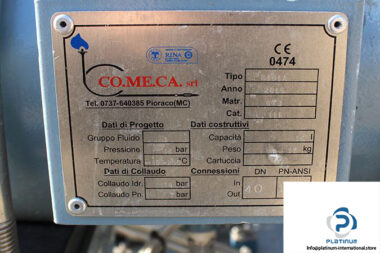 co.me.ca-B101A-accumulator