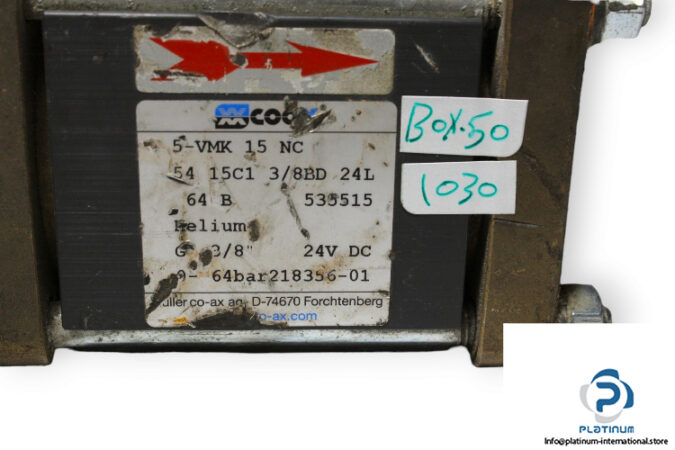 coax-5-VMK-15-NC-module-used-3