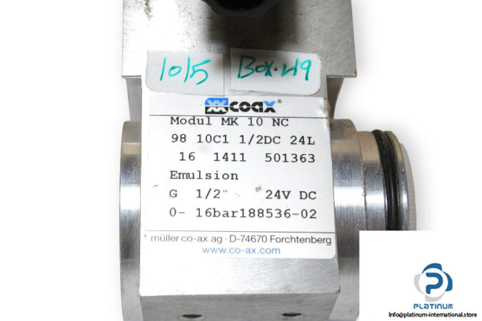 coax-MK-10-NC-2_2-way-coaxial-direct-acting-valve-used-5