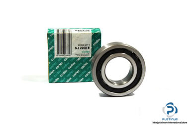 codex-NJ-2208-E-cylindrical-roller-bearing