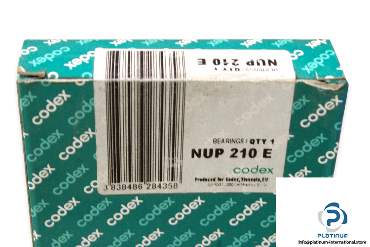 codex-nup-210-e-cylindrical-roller-bearing-1