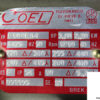 coel-F100LA4-brake-motor-used-2
