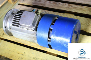 coel-F132MB4-brake-motor-used-1