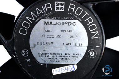 comair-rotron-JQ24F4V-axial-fan-used-1