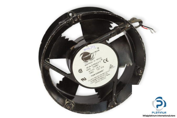 comair-rotron-PQ48B0X-axial-fan-used