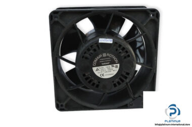 comair-rotron-TNE3A-axial-fan-used