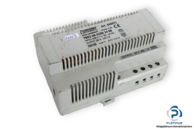 comatec-TBD2-AR-0100-24-E8-power-supply-(used)