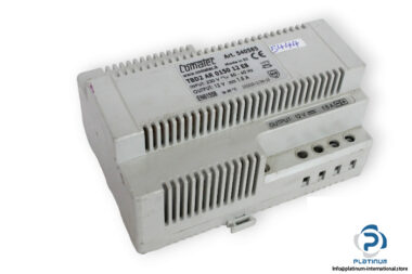 comatec-TBD2-AR-0150-12-E8-power-supply-(used)