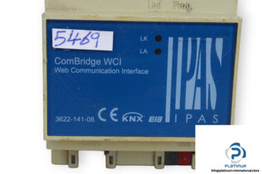 combridge-KNX-web-control-interface-(used)