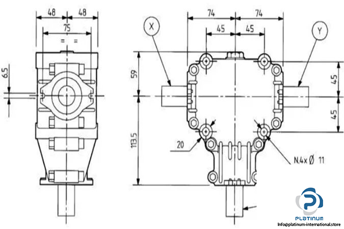 comer-l-25-a-right-angle-gearbox-1