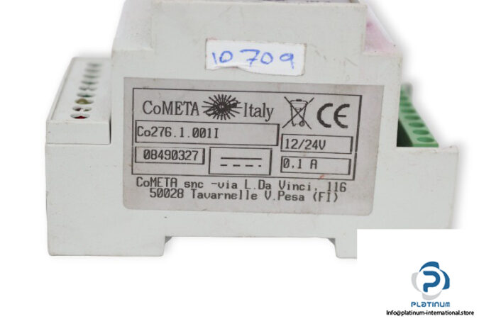 cometa-Co276.1.001I-micro-control-unit-(Used)-2