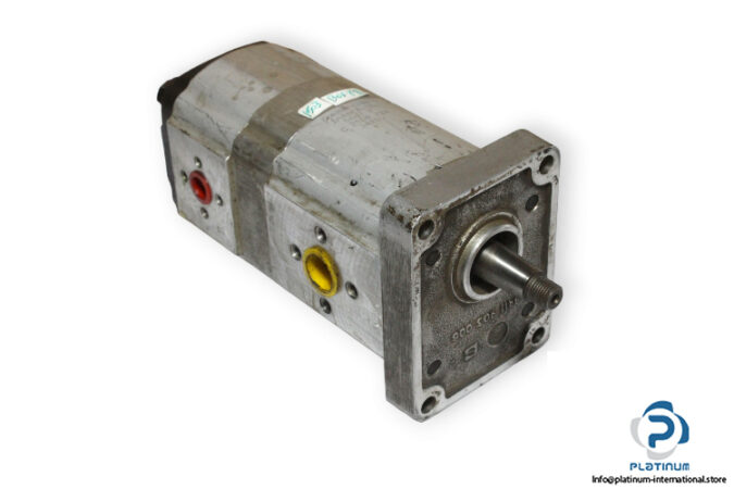 commercial-intertech-C-2500-024-gear-pump-used-1