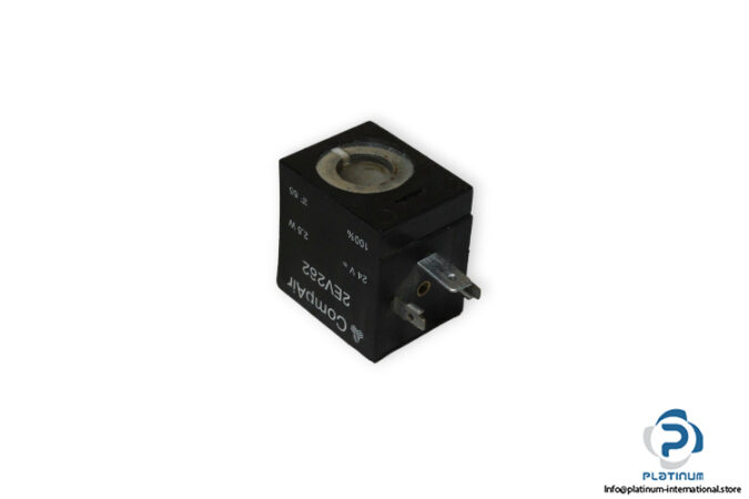 compare-2EV262-solenoid-coil-24-v-(used)