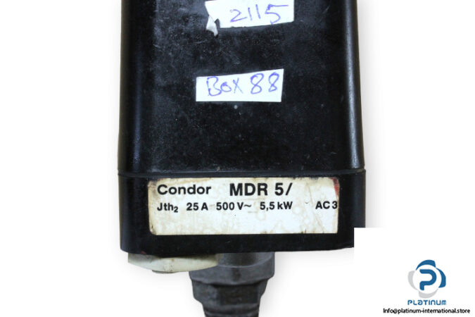 condor-MDR-5_pressure-switch-used-2