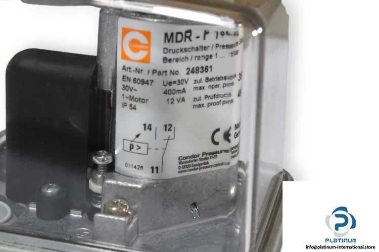 condor-MDR-F16HG-pressure-switch-new-2