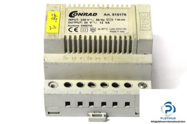 conrad-515175-transformer