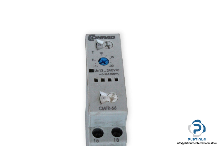 conrad-CMFR-66-multifunction-time-delay-relay-(used)-1